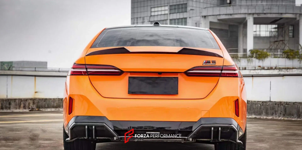 Карбоновый обвес для BMW 5 серии G60 2023+ БМВ