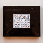 Portugal 2006 Proof Coin Set