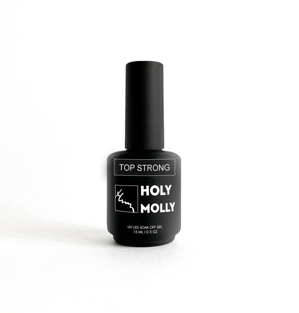 Holy Molly Топ Strong без липкого слоя, 15мл