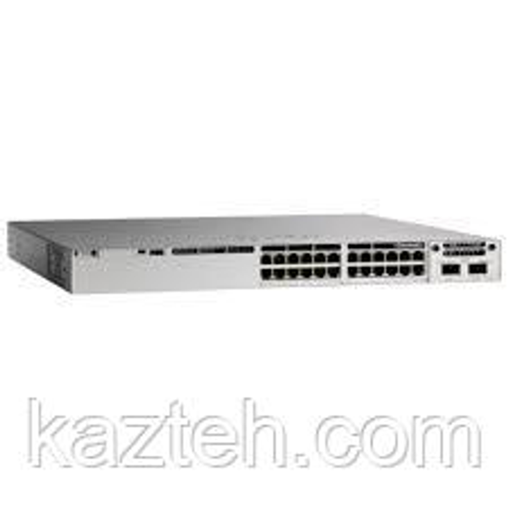 Коммутатор Cisco Catalyst C9300L-24P-4G-E