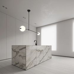 Подвесная Люстра Freer S By Imperiumloft