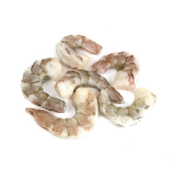Креветки Очищенные без Хвоста без Вены M/S Rabia Seafoods с/м 26/30 1кг