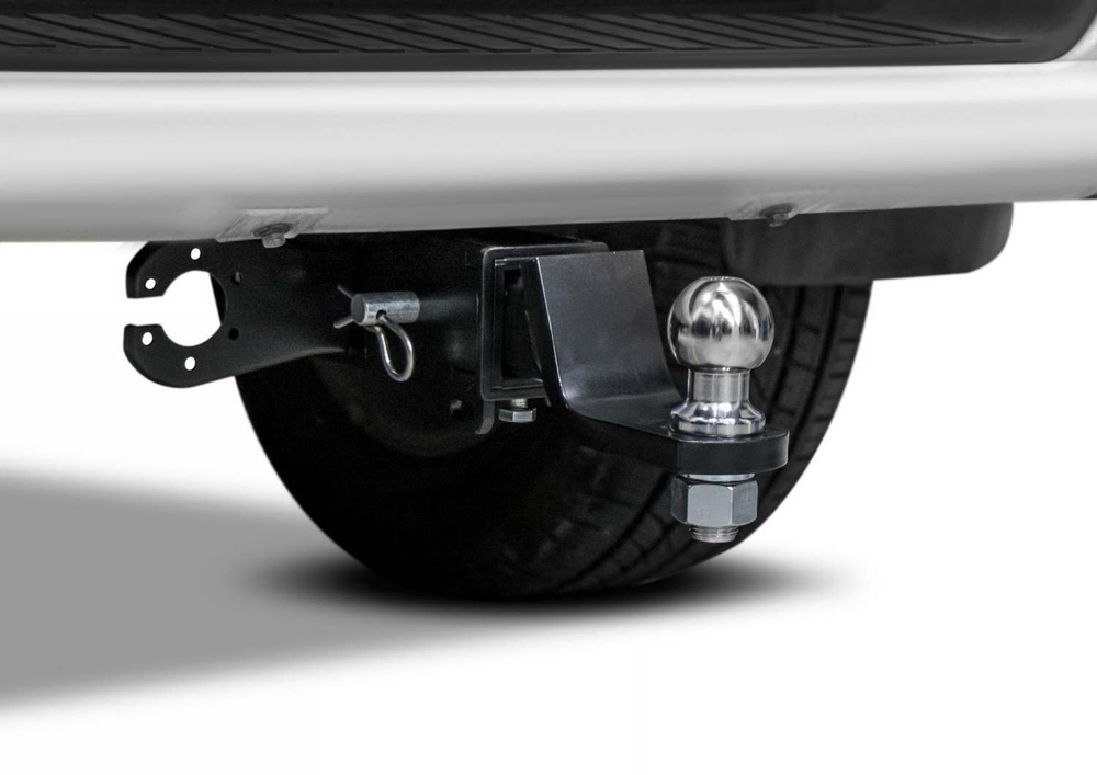 Фаркоп c электрикой Smart для Great Wall Poer 2021-н.в., шар E, 2300/100 кг, F.2012.002