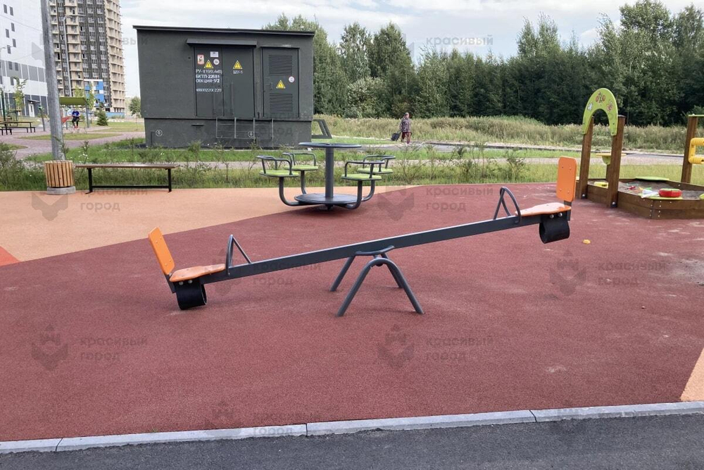 Балансир металлический