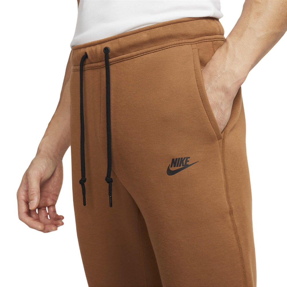 Штаны Nike Tech Fleece 2023 Brown