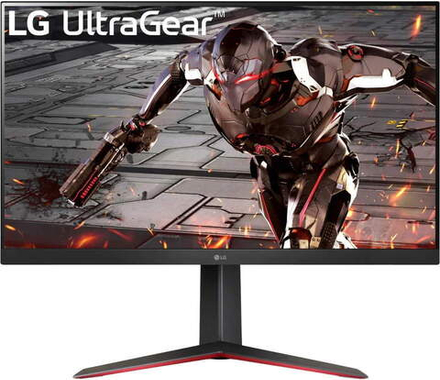 Монитор 31.5" LG 32 UltraGear (32GN650-B)