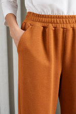 3999 Брюки женские (кленовый лист)