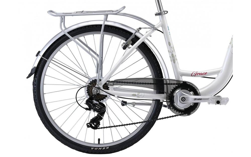 Дорожный велосипед Welt Grace 7 (2023)