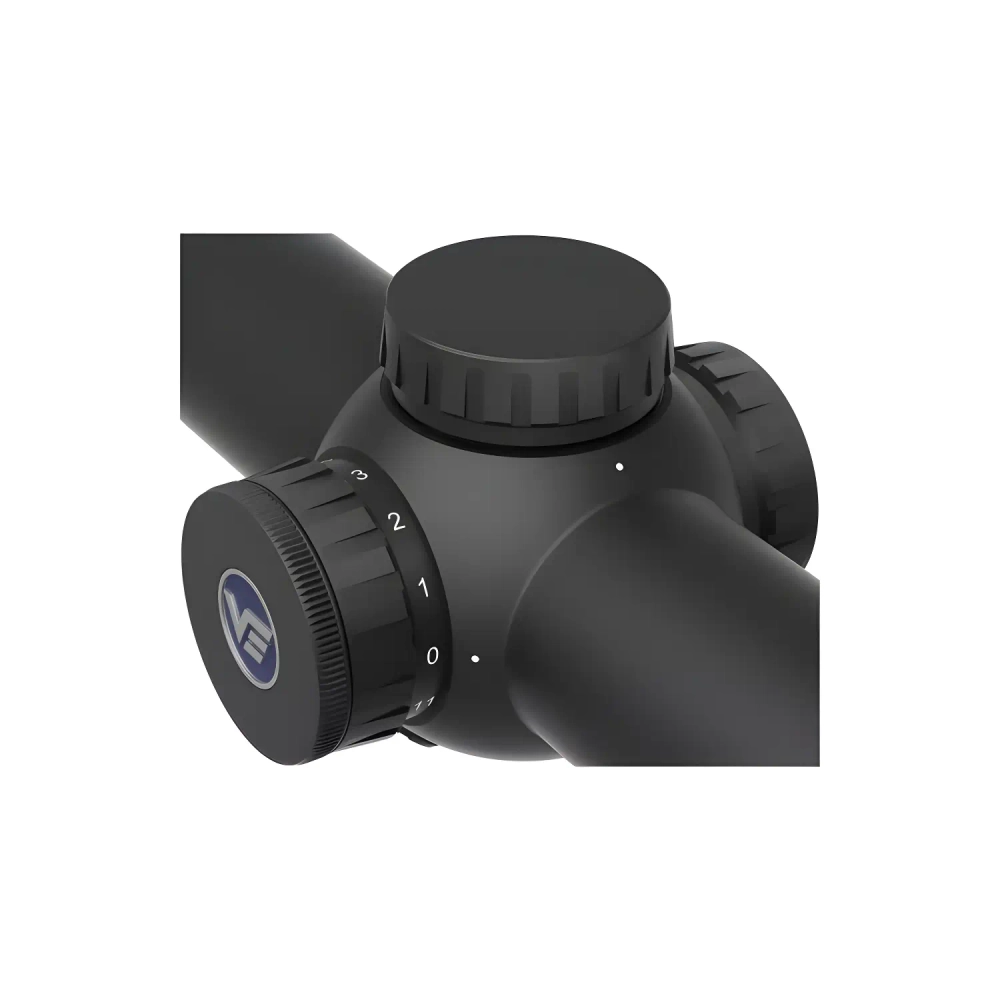 Оптический прицел Vector Optics Constantine 1-8x24 RAR (SCFF-60) - регуляторы увеличения крупным планом