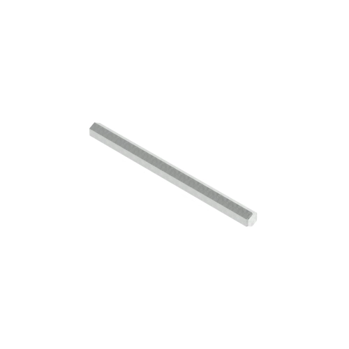 REV-41-1362-PK4 5mm x 400mm Hex Shaft - 4 Pack