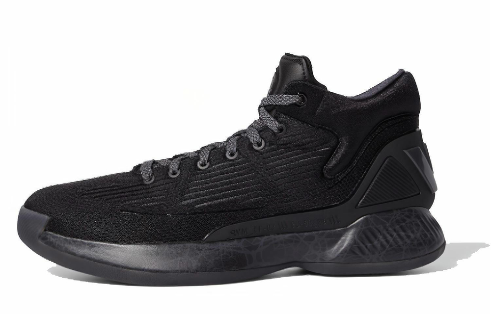 Кроссовки Adidas D Rose 10