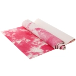 Коврик для йоги 6 мм 173х61 см «Свежесть ветра» PVC, микс принтов