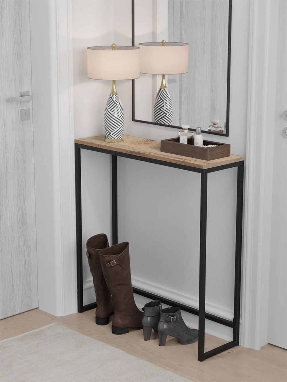 Консольный столик Lokki loft