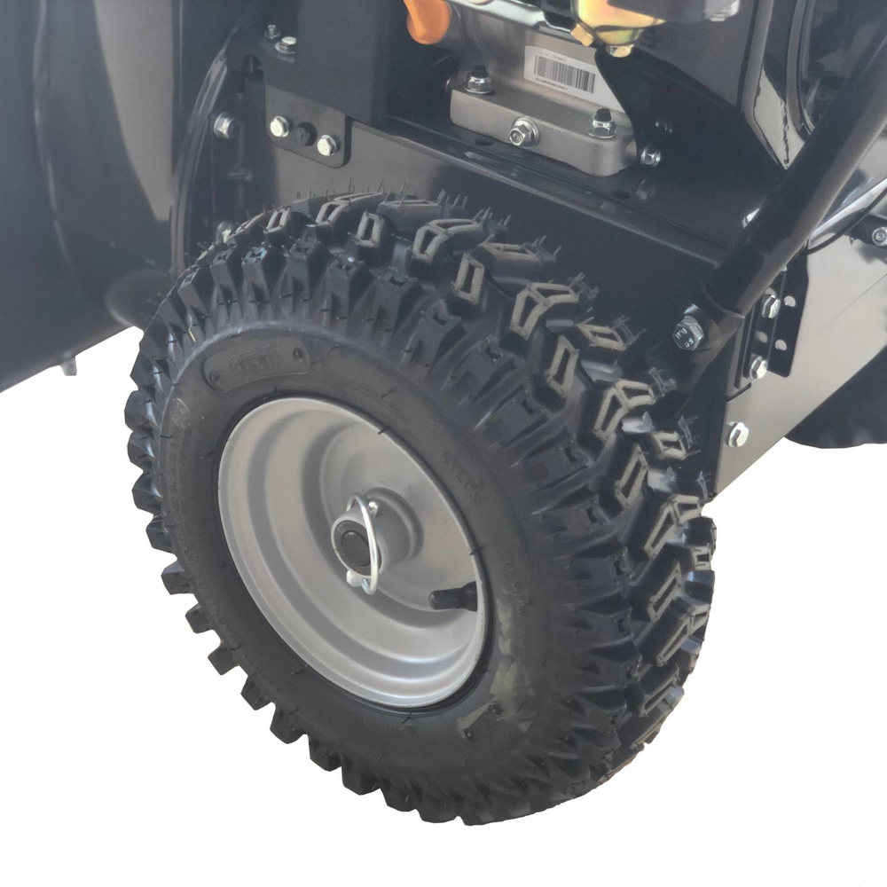 Снегоуборщик EVOline SBG 560 (с двигателем Zongshen)