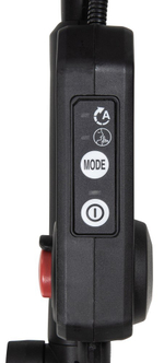 Газонокосилка аккум. XGT 40vMAX, 1900Вт, 48см, 62л, 1,5-5км/ч, 4в1, (2xBL4050F; DC40RC) Makita LM001GT201