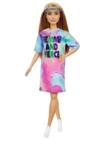 Кукла Барби Игра с модой Fashionistas GRB51