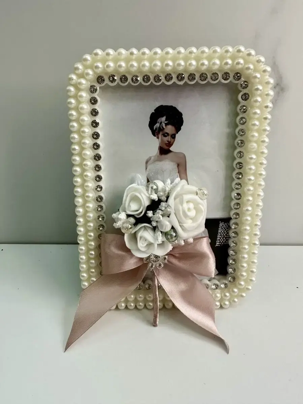 Бутоньерка для жениха или свидетеля