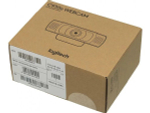 Веб-камера Logitech HD Webcam C930e черный/серебристый