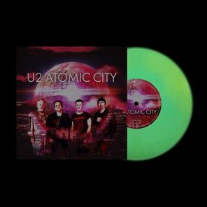 U2 / Atomic City (Coloured Vinyl)(7" Vinyl Single)