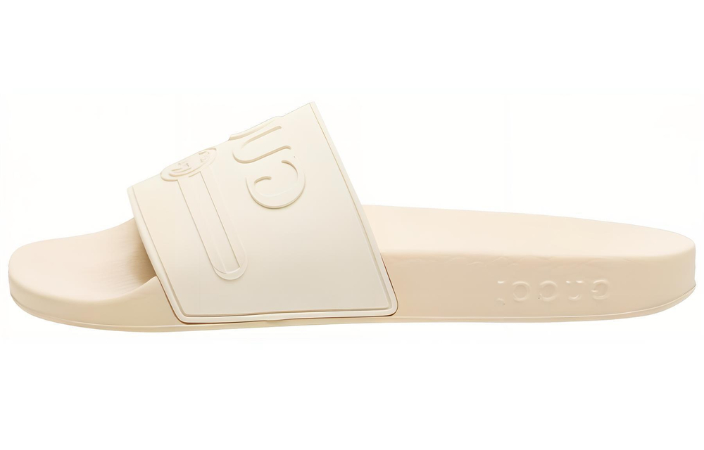 Gucci Rubber Slide (Женская размерная сетка)