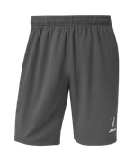 Шорты тренировочные c карманами JÖGEL PREMIER PerFormDRY Training Shorts, темно-серый