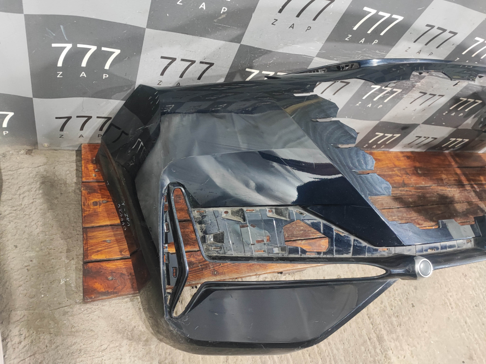 Бампер передний Changan UNI-K 20-нв Б/У Оригинал CD569F2713011400AA