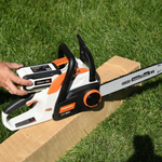 Пила цепная аккумуляторная DAEWOO DACS 1640Li