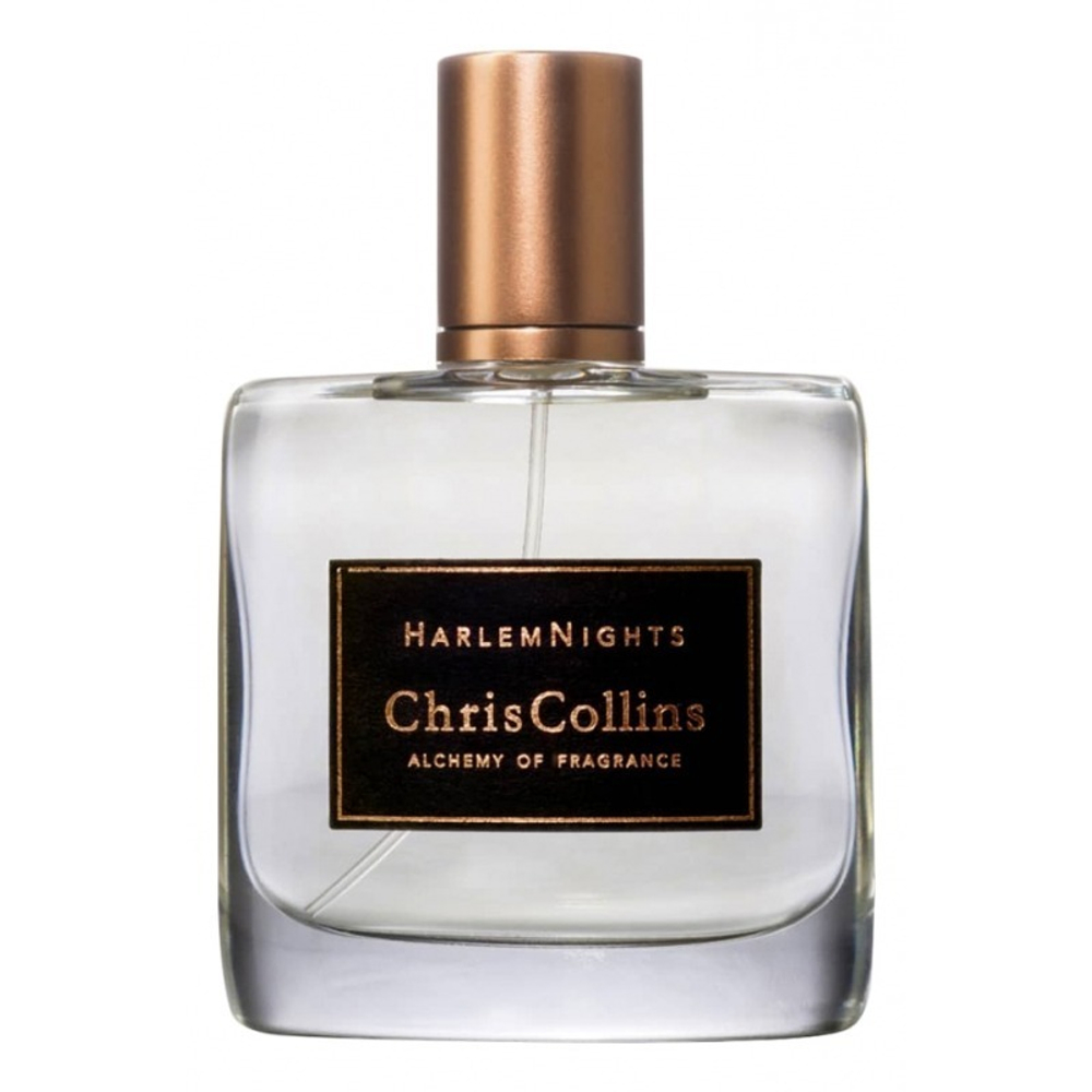 Chris Collins harlem night