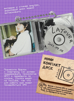 Брелок / Мини компакт-диск (с NFC чипом) / Сольные альбомы BTS