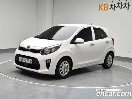 Kia All New Morning (JA) Luxury (10.2019)