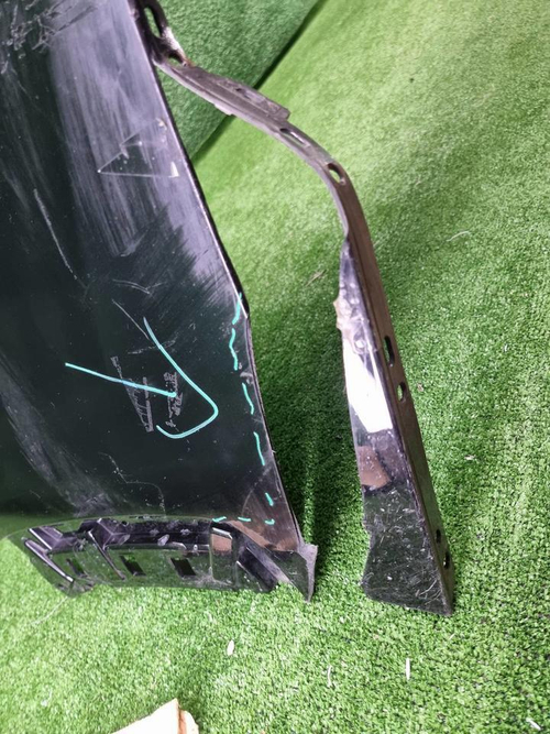 Бампер задний Jetour Dashing (2022-н.в.)