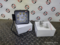 Фара рабочего освещения светодиодная DA1007-27W
