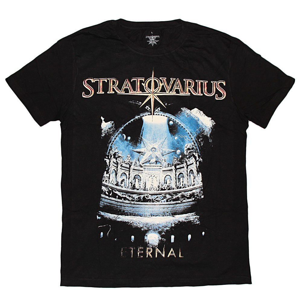 Футболка Stratovarius ( Eternal 2016 )