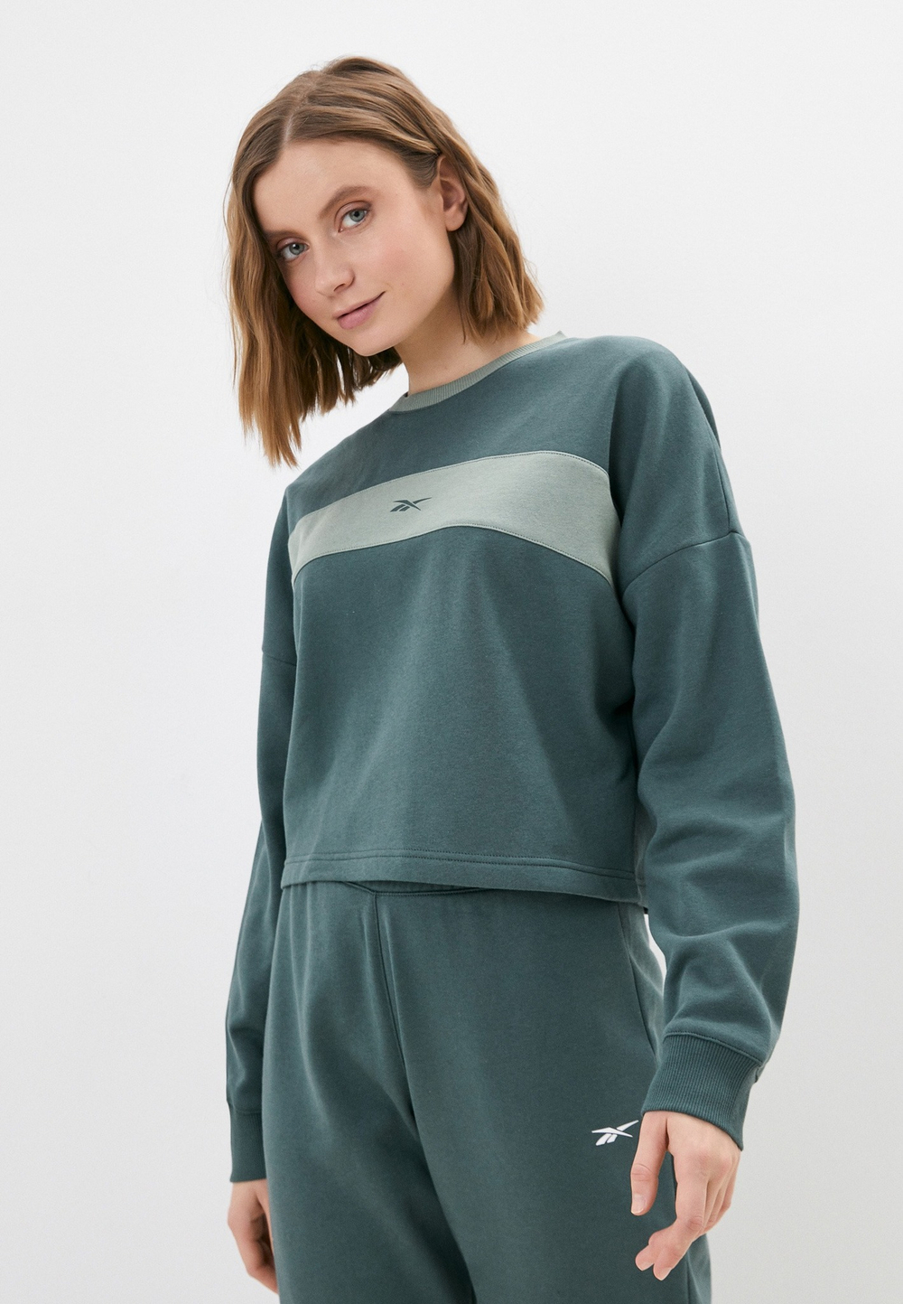 Костюм спортивный женский REEBOK RIE KNIT TRACKSUIT