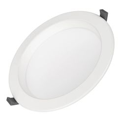 Светильник IM-CYCLONE-R230-30W White6000 (WH, 90 deg) (Arlight, IP40 Металл, 3 года) 023218(2)