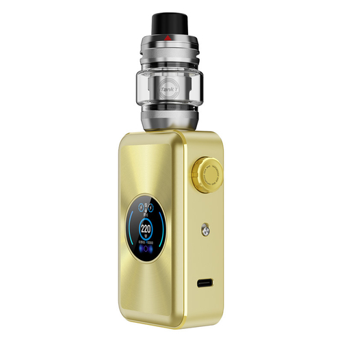 Набор Vaporesso Gen MAX Kit - Platinum Gold