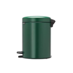 Brabantia - Контейнер для мусора NewIcon 5л зеленый / артикул   304026  / GTIN 8710755304026