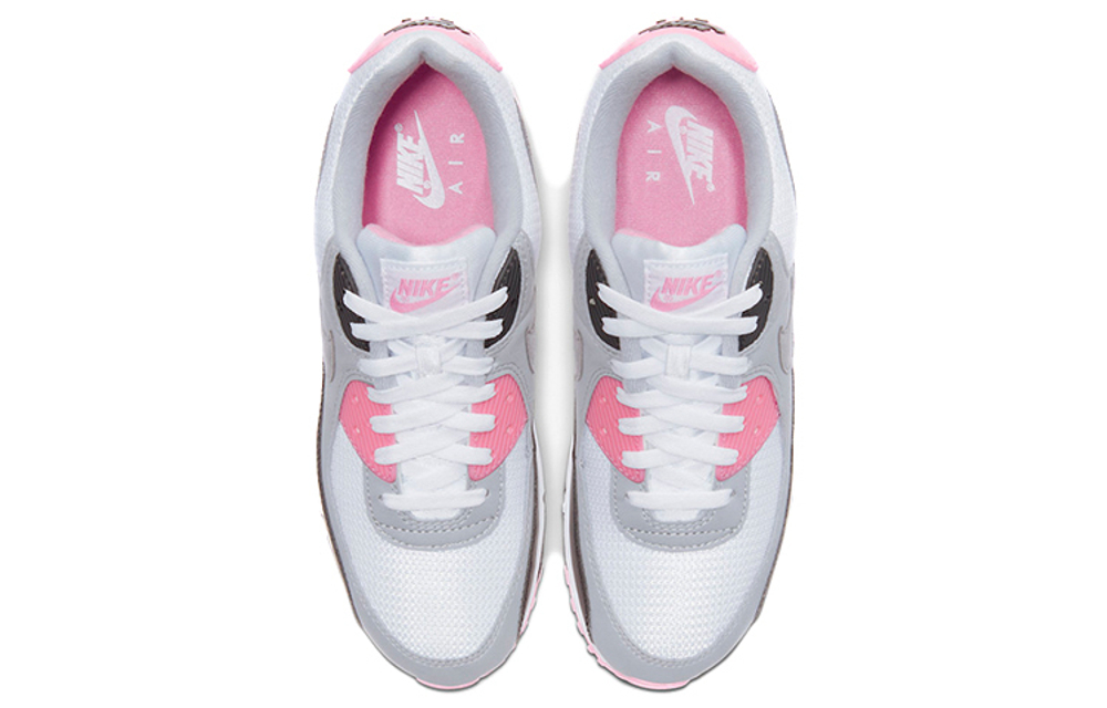 Кроссовки Nike Air Max 90 (Женская размерная сетка)