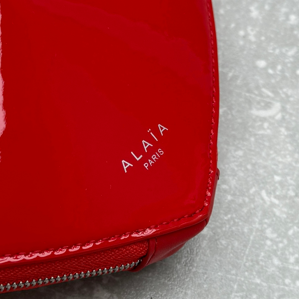 Alaia Le Coeur Bag