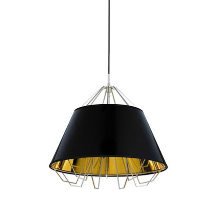 Pendant design lamp Artic Grande by Tech Lighting (Black)