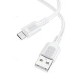 Кабель USB на Micro-USB Borofone BX111 (white)