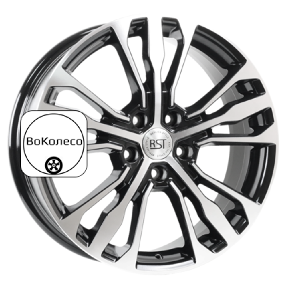 7x18/5x114,3 ET45 D60,1 R188 (Geely, Lexus) BD RST