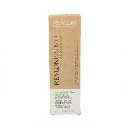 Перманентный краска Revlon Revlonissimo Color Sublime Nº 9.12 (75 ml)