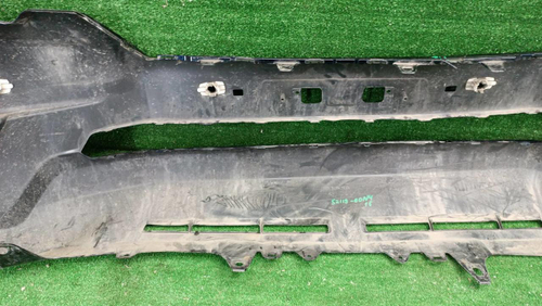 Бампер передний Toyota LC Prado 150 (2017-2020)