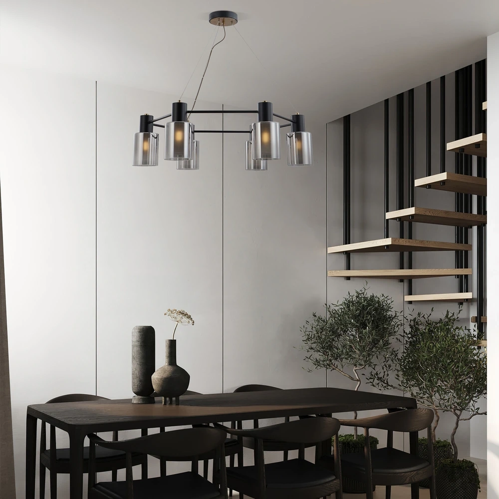 Подвесная люстра Eurosvet NOTION 4690389201240