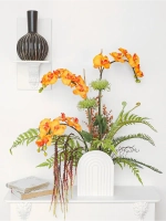 Искусственные цветы для декора