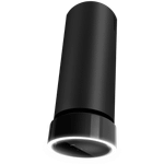 Кухонная вытяжка MAUNFELD FESTIVAL 392 Isla чёрный антрацит