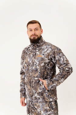 КУРТКА ФЛИСОВАЯ KING HUNTER JACKET 315131