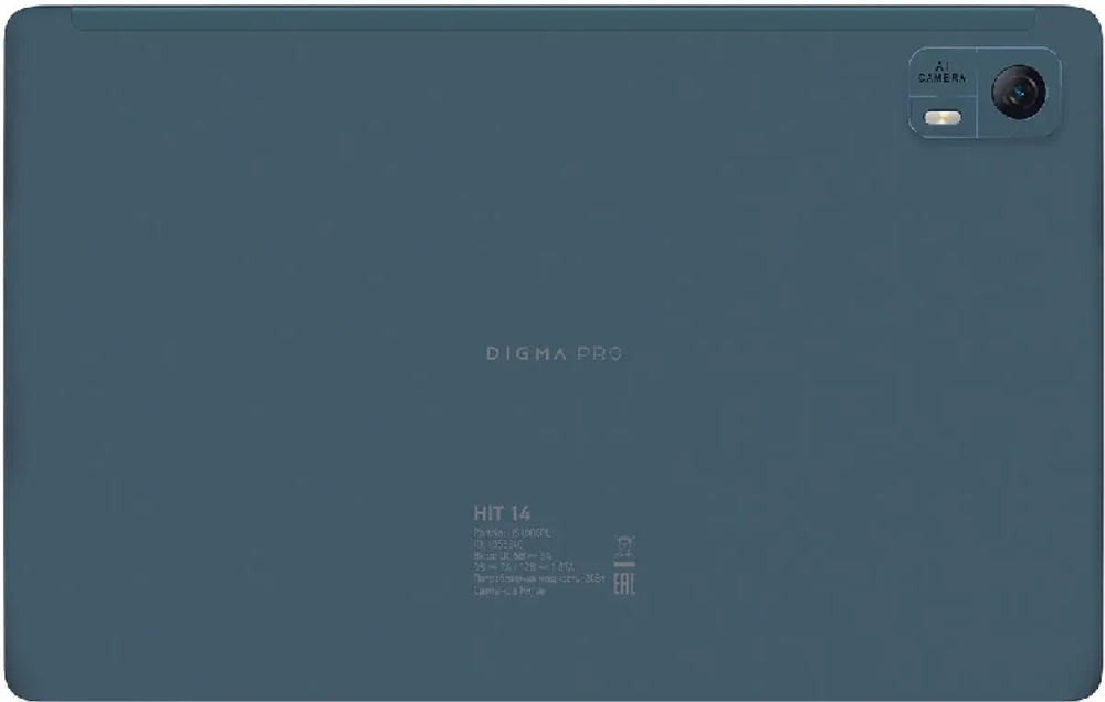 Планшет  Digma Pro Pro HIT 14