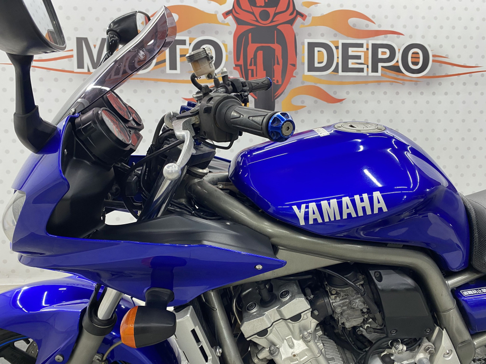 Yamaha FZS1000 Fazer , 2001